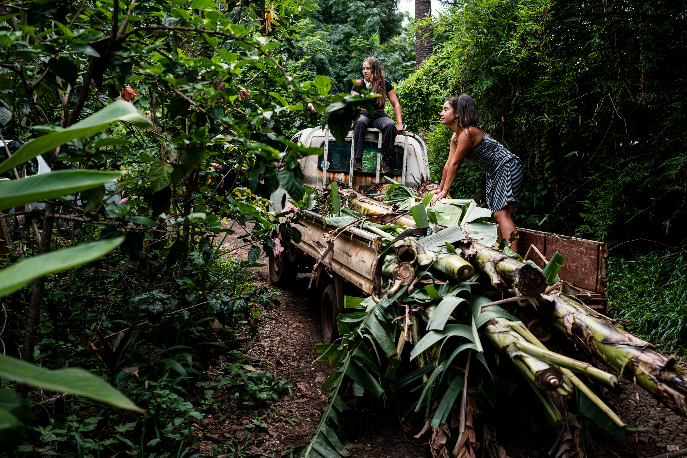 Rapa Nui — patrimonio vivo