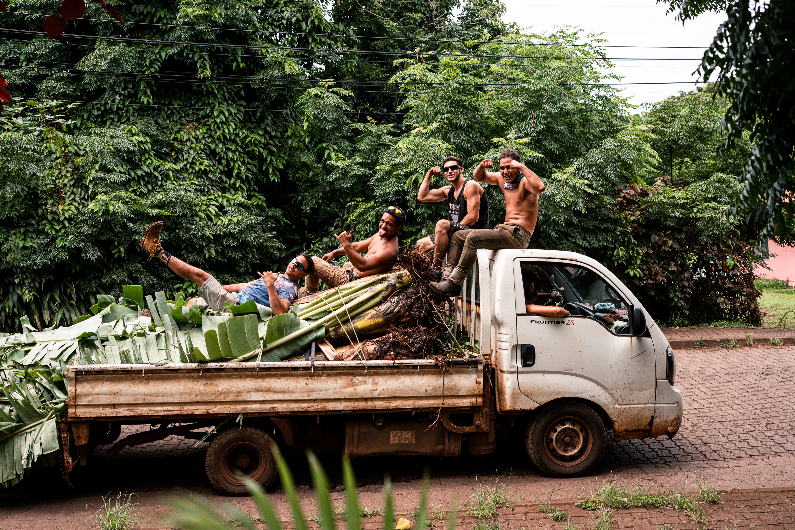 Rapa Nui — patrimonio y territorio