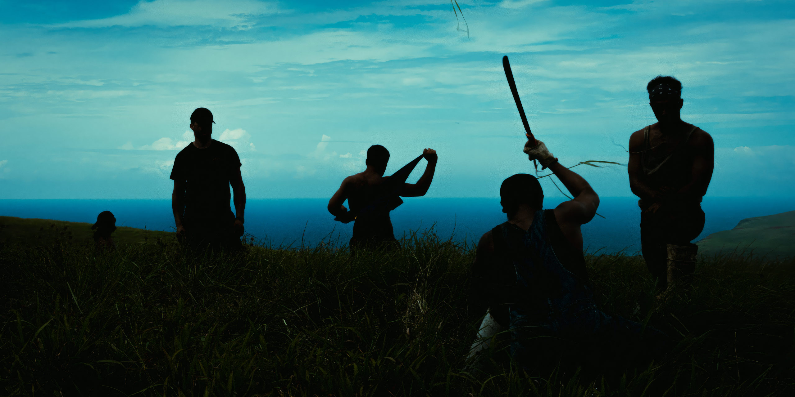 Fotografía de Rapa Nui — patrimonio cultural en piedra y luz
